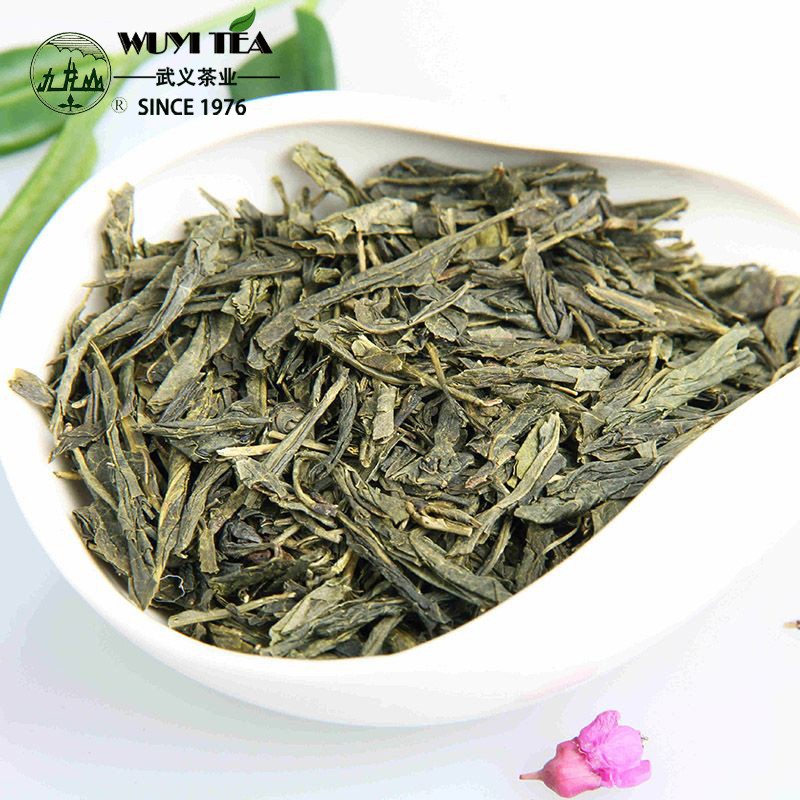 Stoomthee of Sencha-thee